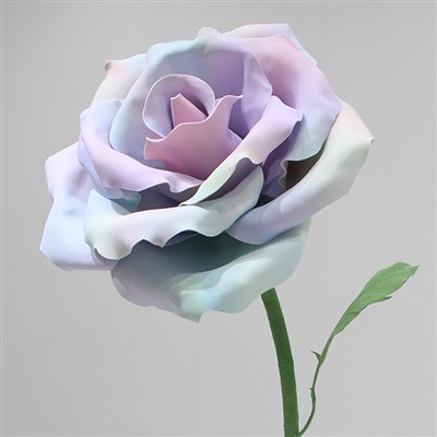 आउटडोर दिग्गज ईवा गुलाब सजावट प्रॉप्स