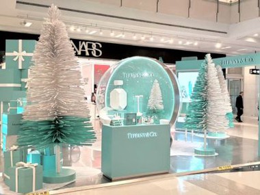 क्रिसमस ट्री सजावट